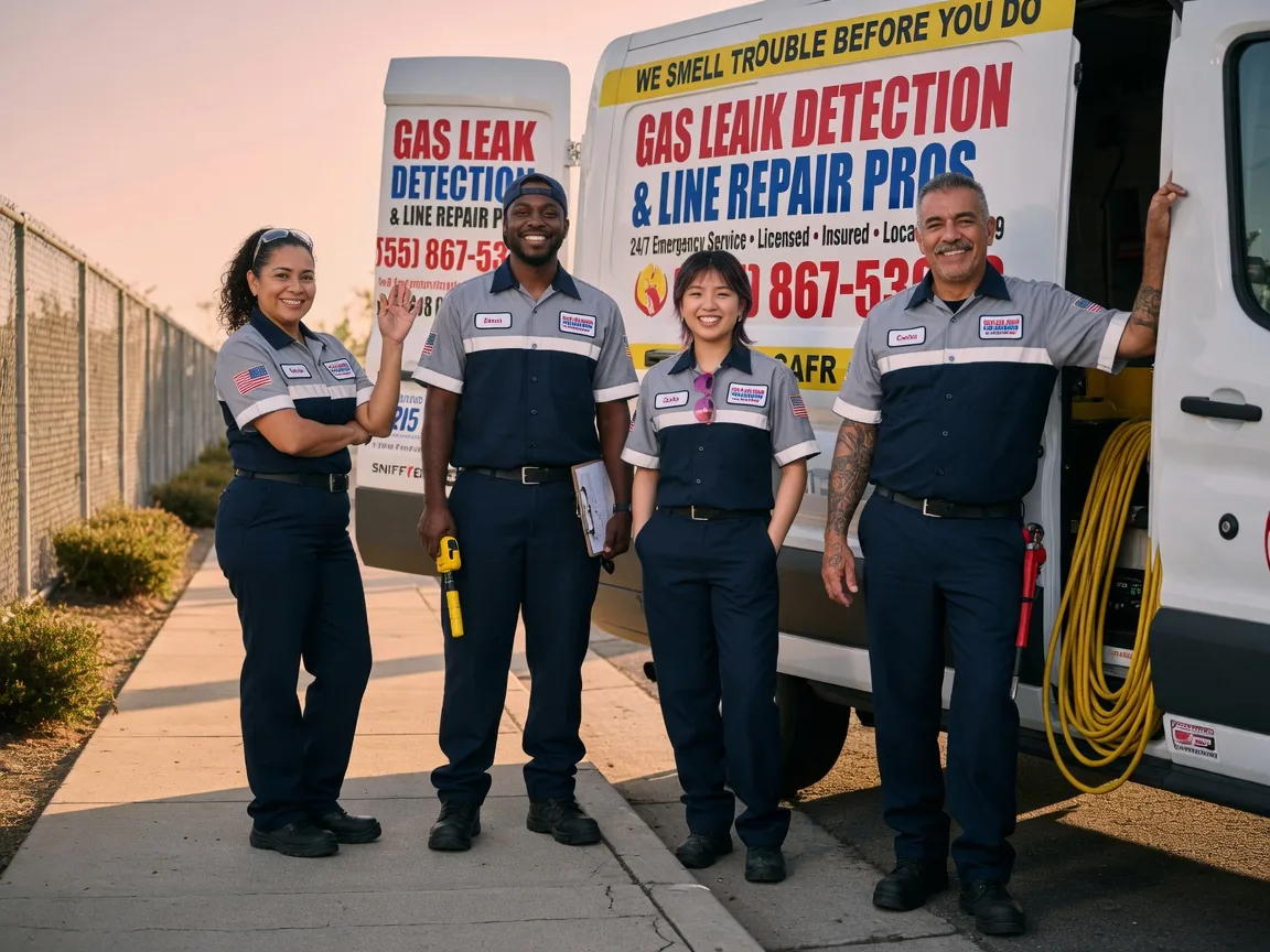 Gas Line Repair company in Alton Bay, NH