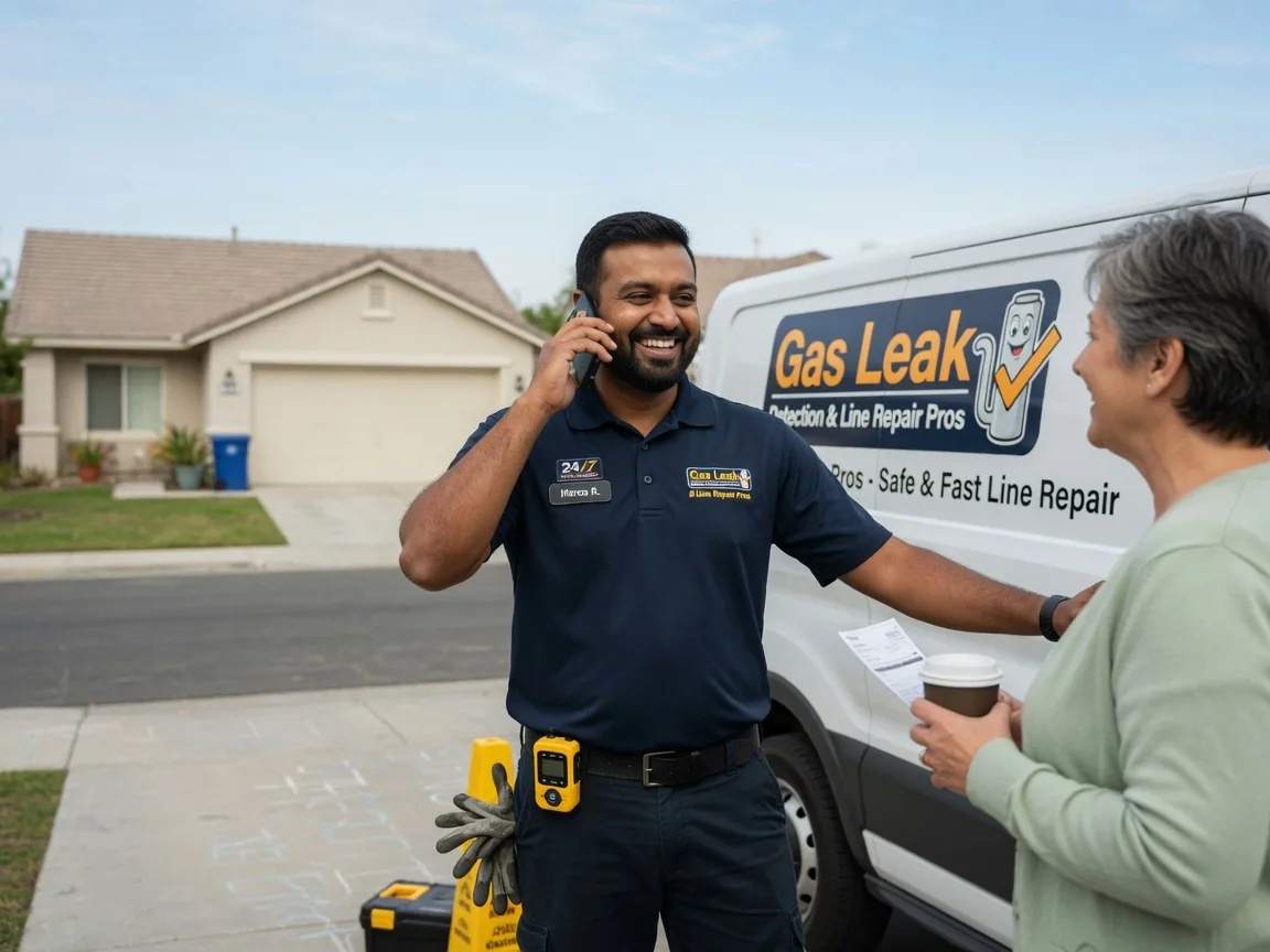 Gas Line Repair Alton Bay, NH FAQs